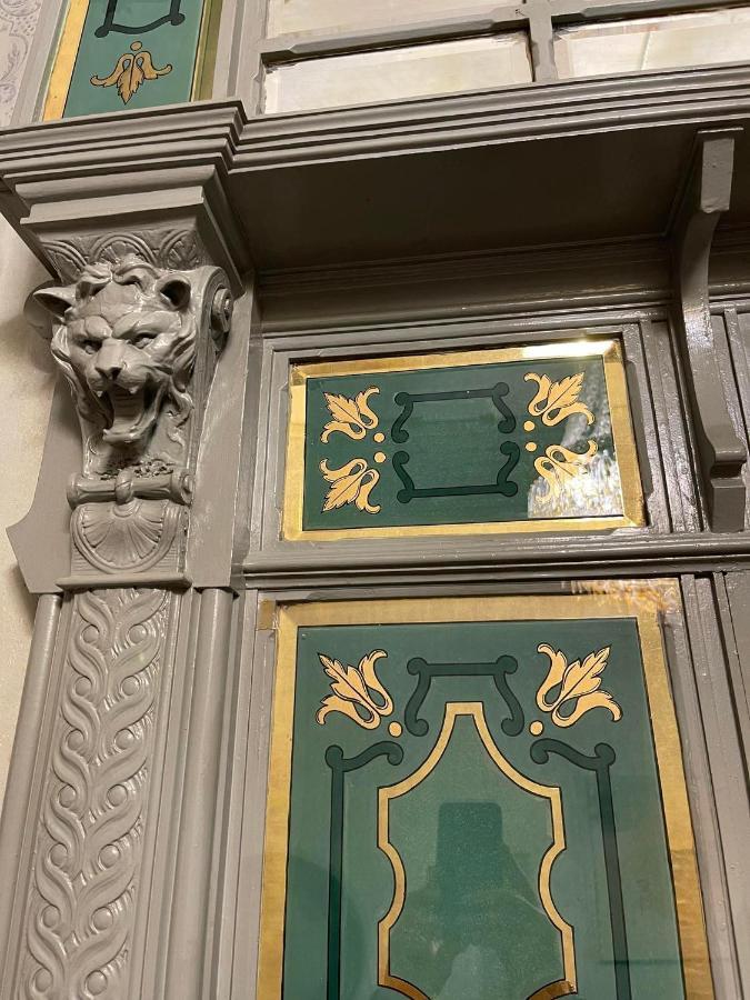 I Bastioni Apartment Palermo Exteriér fotografie