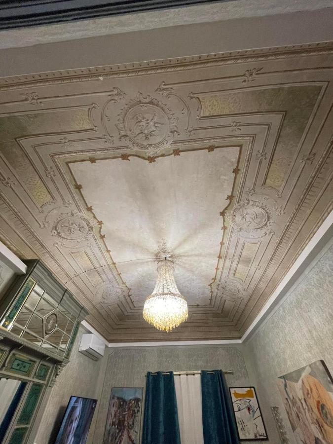 I Bastioni Apartment Palermo Exteriér fotografie