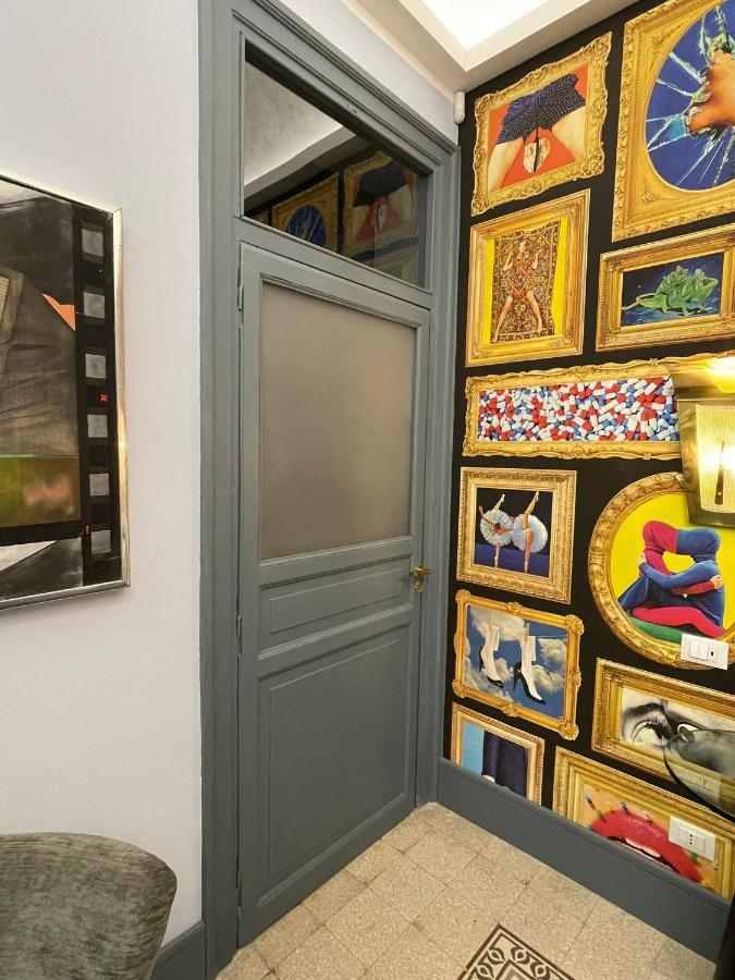 I Bastioni Apartment Palermo Exteriér fotografie