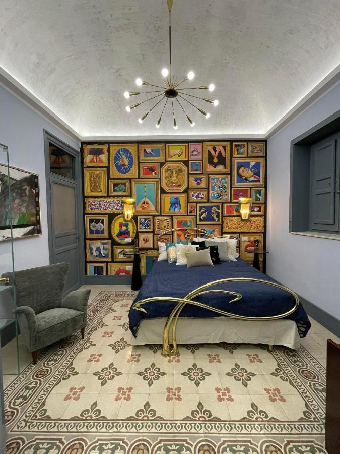 I Bastioni Apartment Palermo Exteriér fotografie
