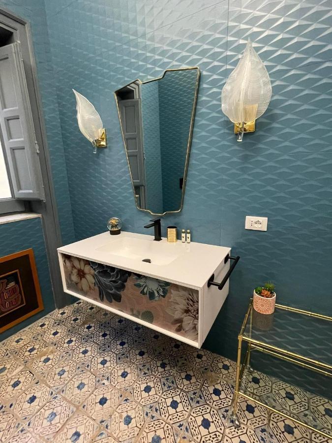 I Bastioni Apartment Palermo Exteriér fotografie