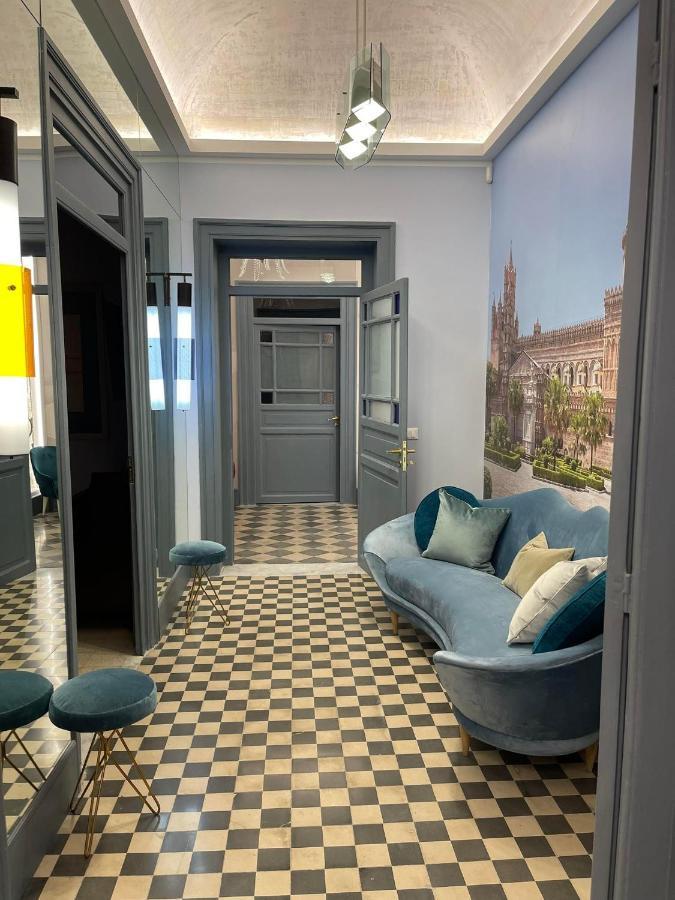 I Bastioni Apartment Palermo Exteriér fotografie