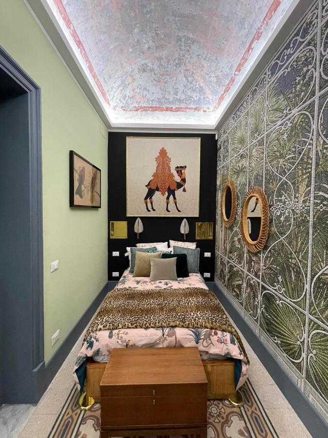 I Bastioni Apartment Palermo Exteriér fotografie
