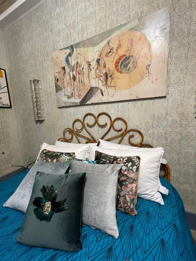 I Bastioni Apartment Palermo Exteriér fotografie