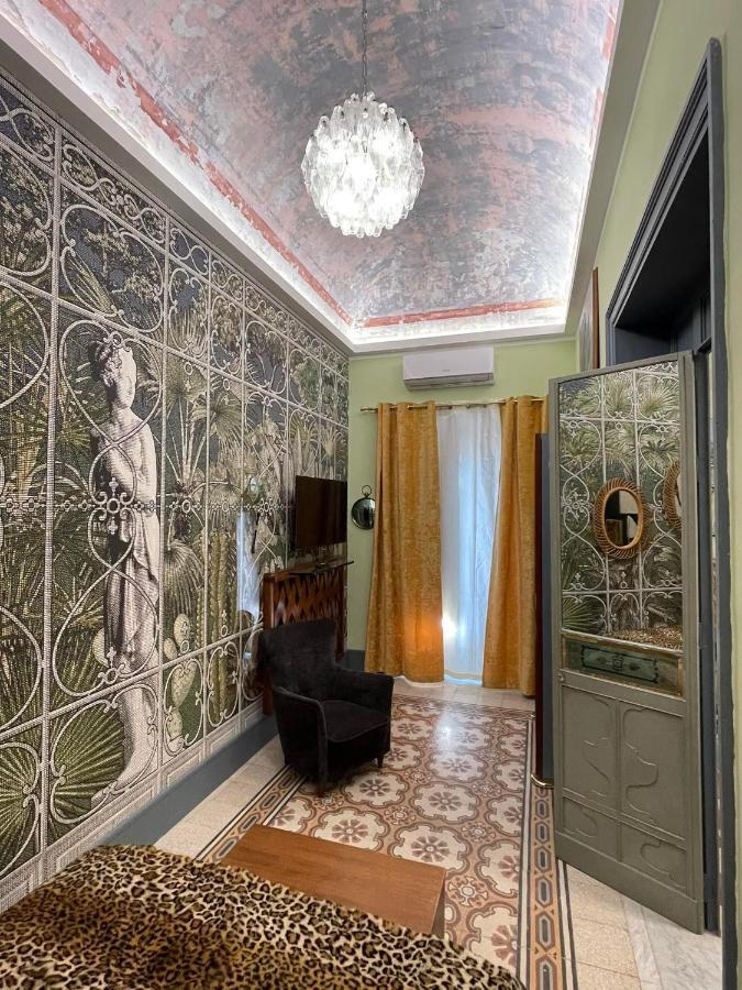 I Bastioni Apartment Palermo Exteriér fotografie