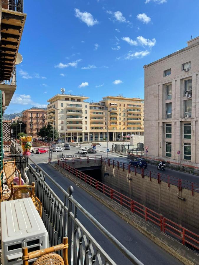 I Bastioni Apartment Palermo Exteriér fotografie