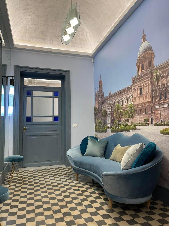 I Bastioni Apartment Palermo Exteriér fotografie