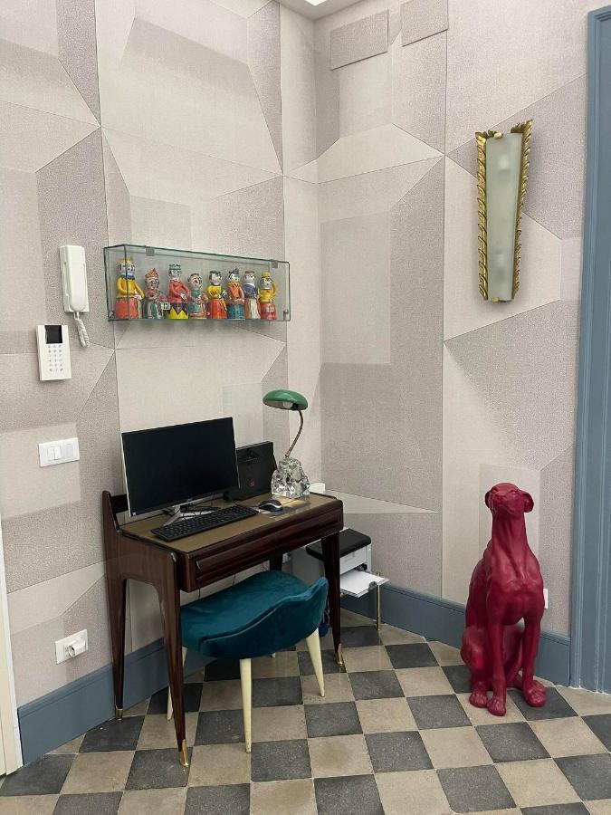 I Bastioni Apartment Palermo Exteriér fotografie