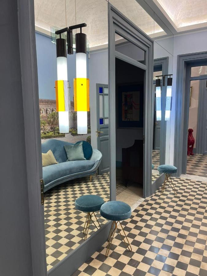 I Bastioni Apartment Palermo Exteriér fotografie