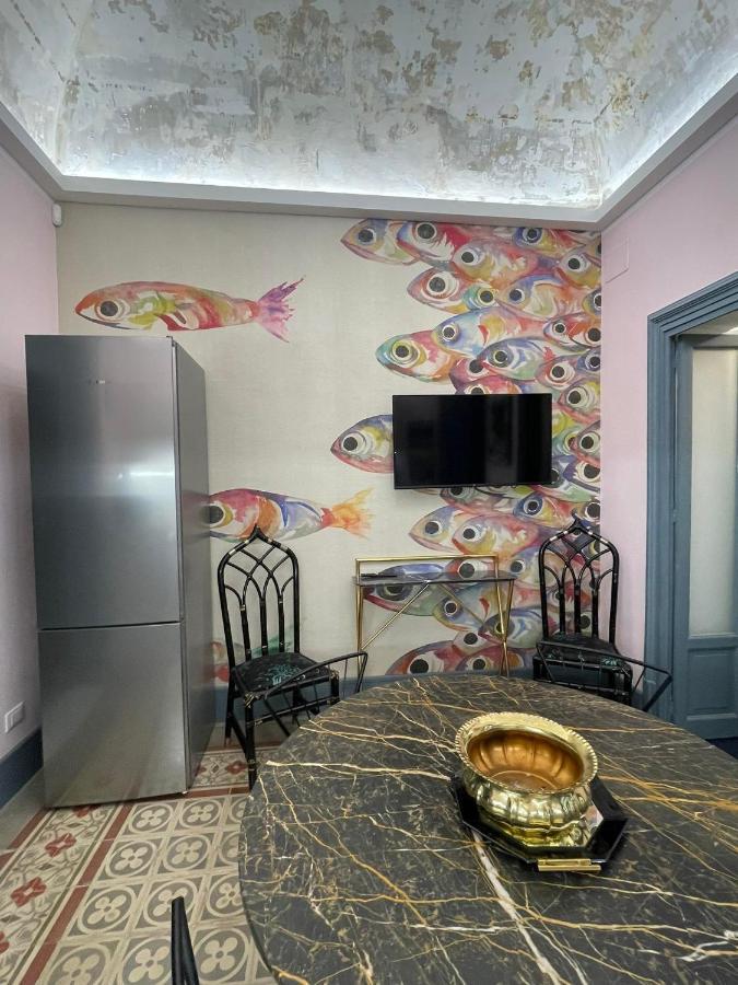 I Bastioni Apartment Palermo Exteriér fotografie