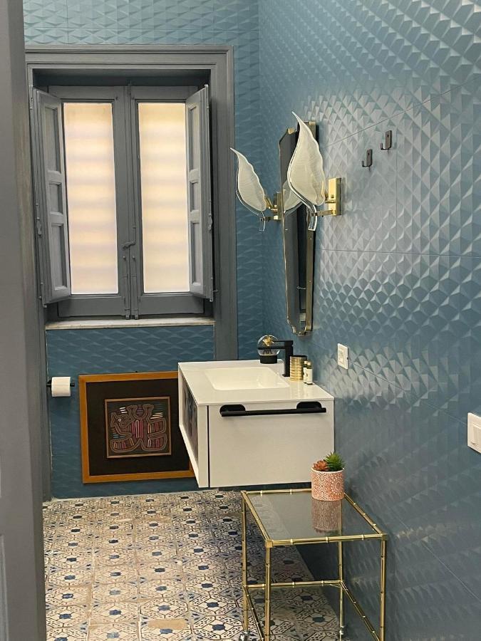 I Bastioni Apartment Palermo Exteriér fotografie