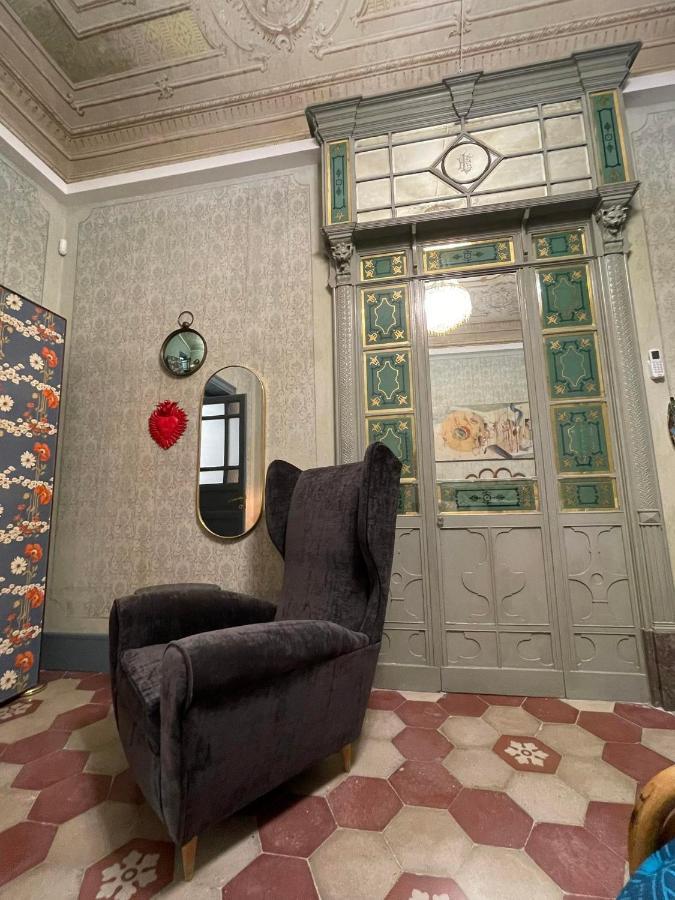 I Bastioni Apartment Palermo Exteriér fotografie