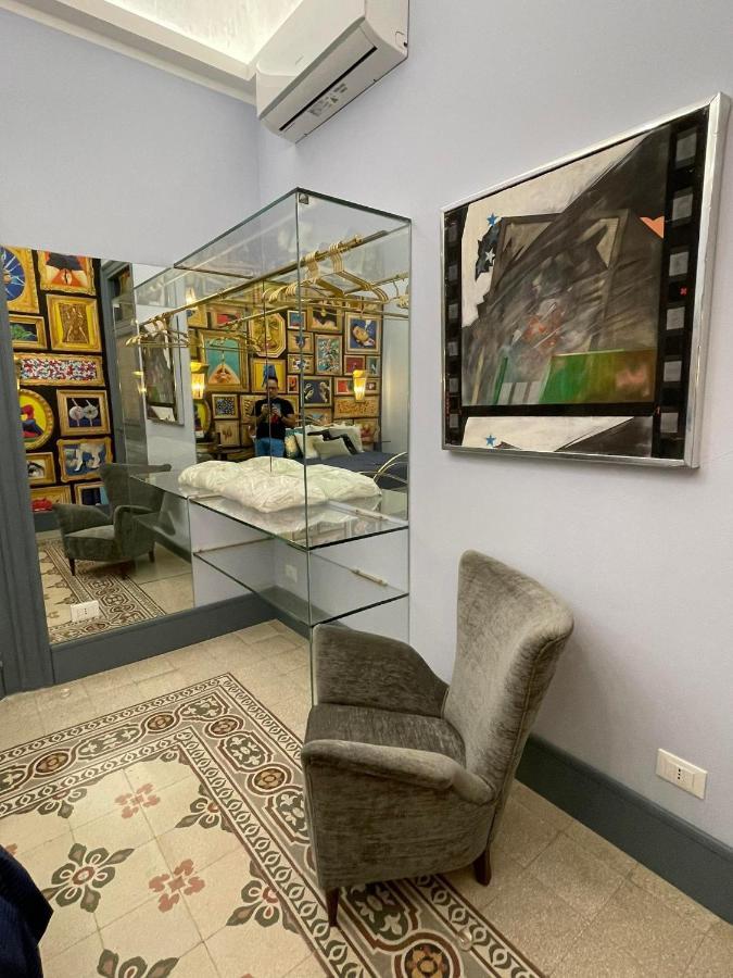 I Bastioni Apartment Palermo Exteriér fotografie
