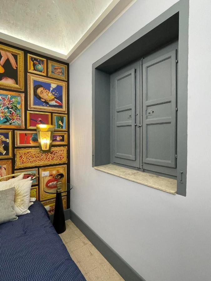 I Bastioni Apartment Palermo Exteriér fotografie