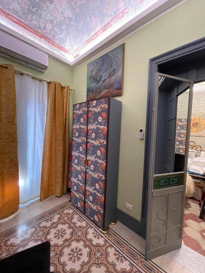 I Bastioni Apartment Palermo Exteriér fotografie