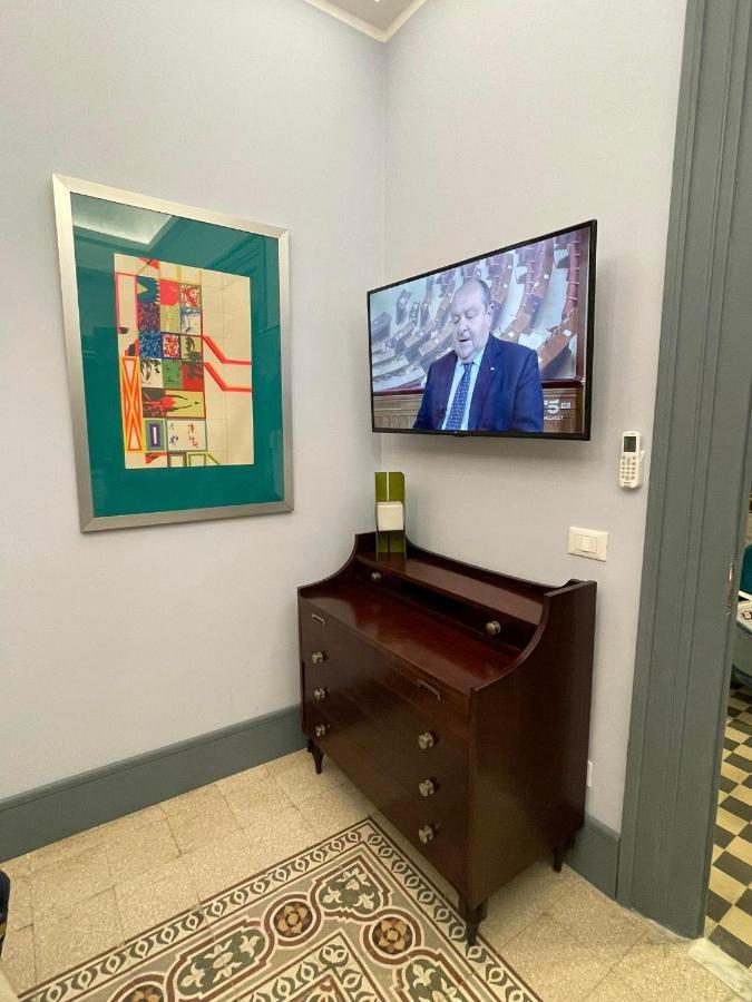 I Bastioni Apartment Palermo Exteriér fotografie