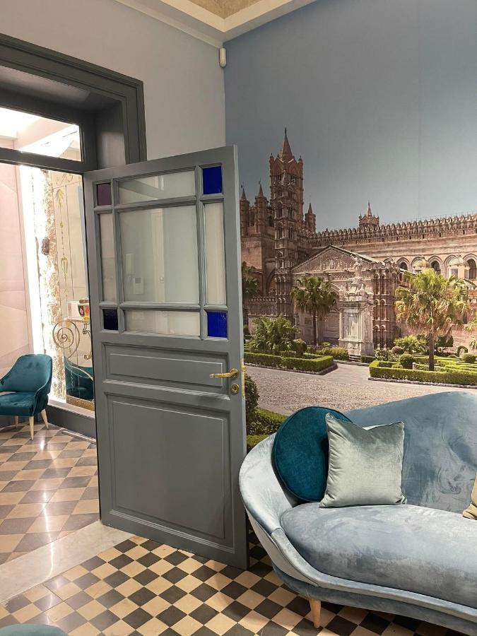 I Bastioni Apartment Palermo Exteriér fotografie