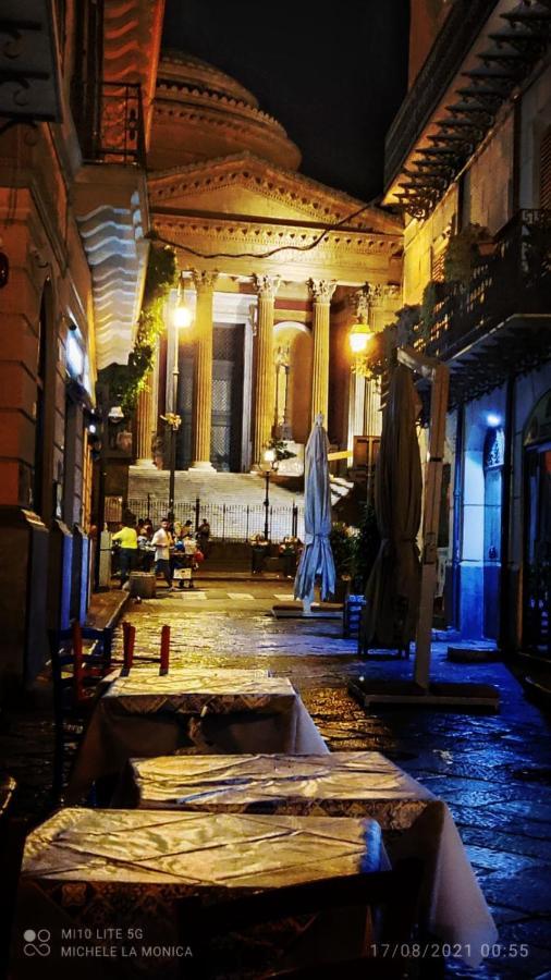 I Bastioni Apartment Palermo Exteriér fotografie