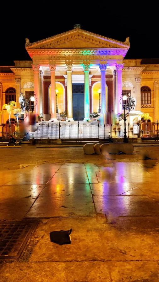 I Bastioni Apartment Palermo Exteriér fotografie