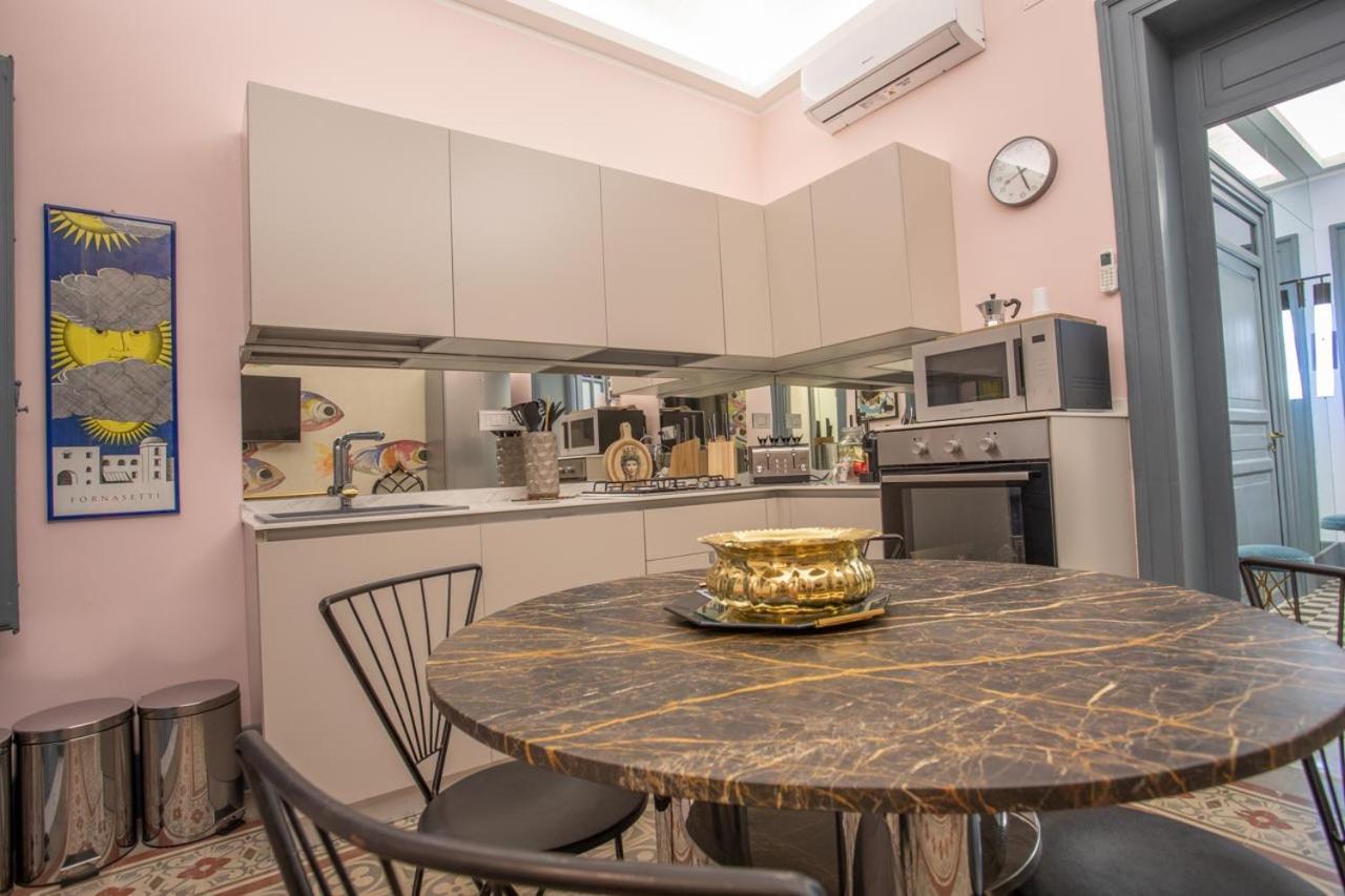 I Bastioni Apartment Palermo Exteriér fotografie