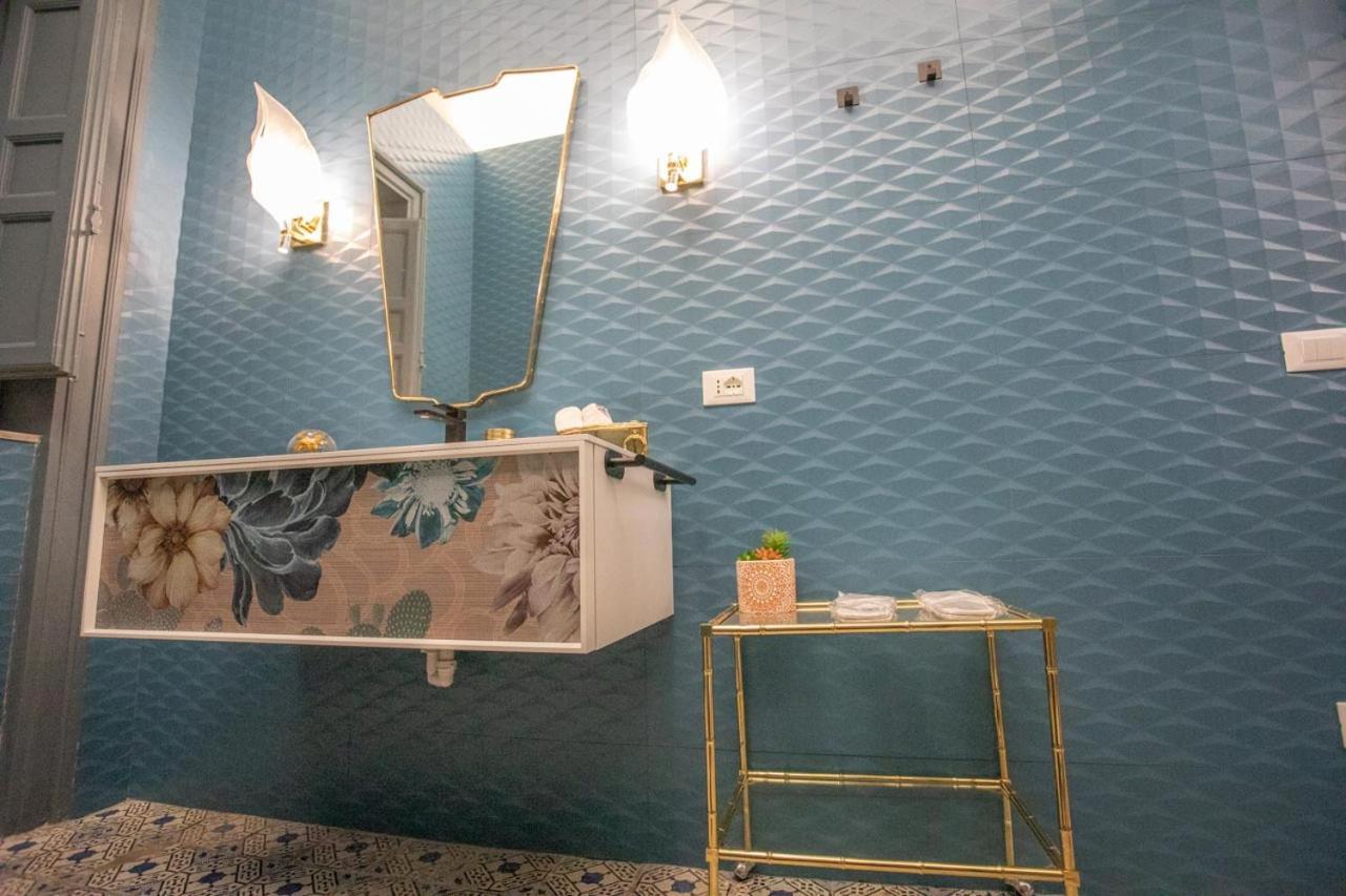 I Bastioni Apartment Palermo Exteriér fotografie